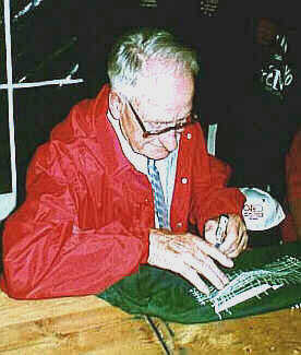 Knud Olsen signing